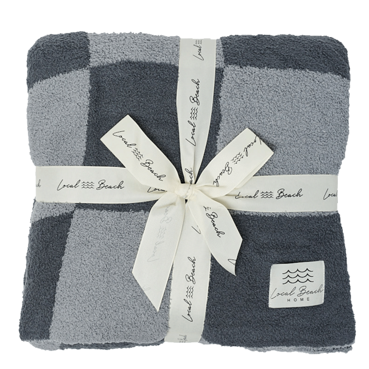 Baby Checker Luxe Blanket