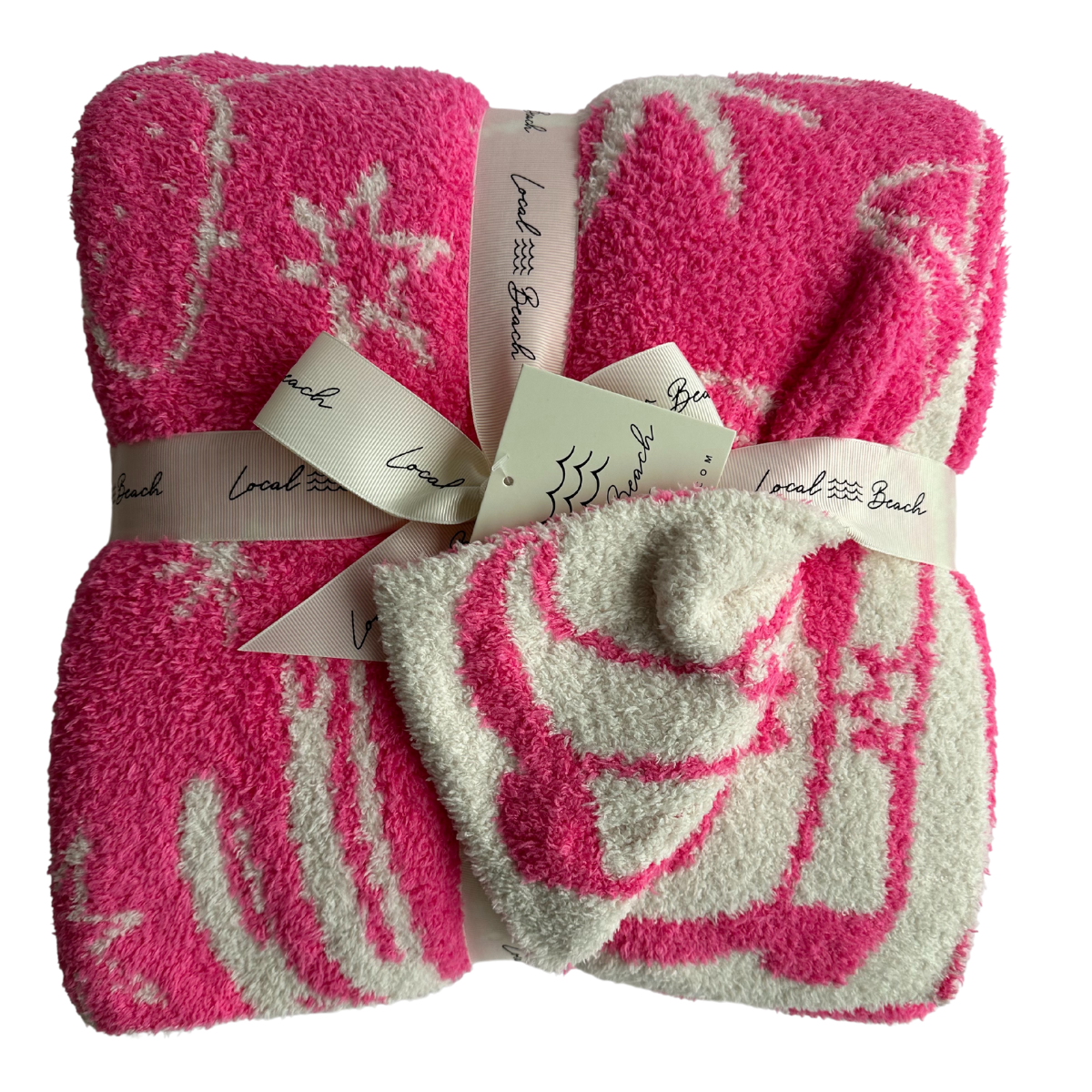 Western Luxe Home Blanket