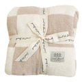 Baby Checker Luxe Blanket