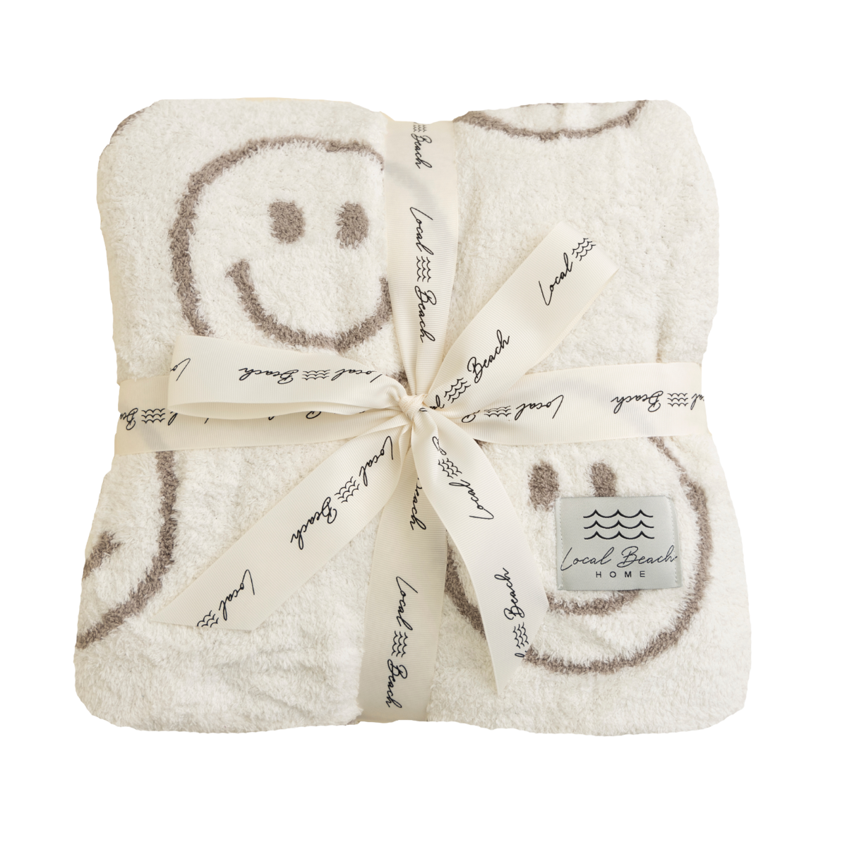Baby Smiley Luxe Blanket