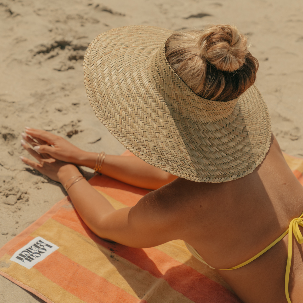 Stripe Beach & Bath Towel