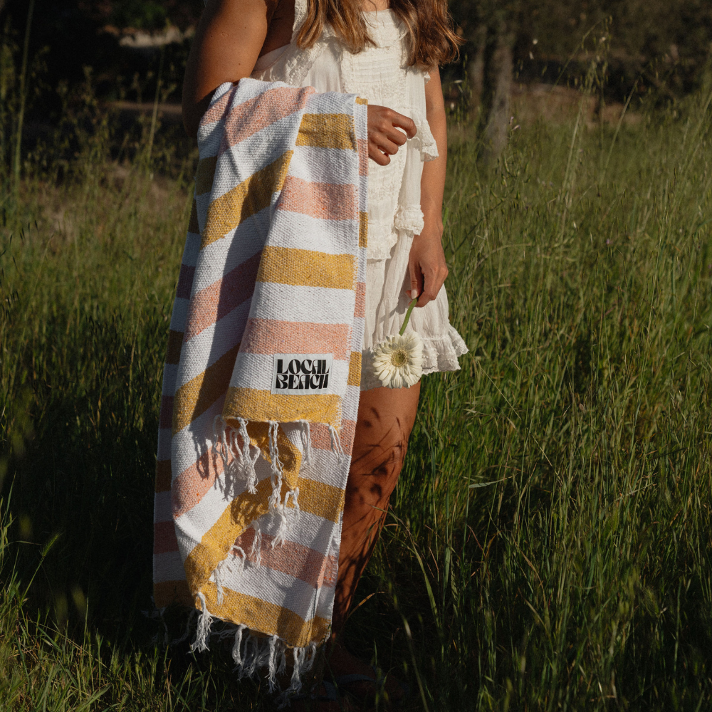 Baja Beach Blanket