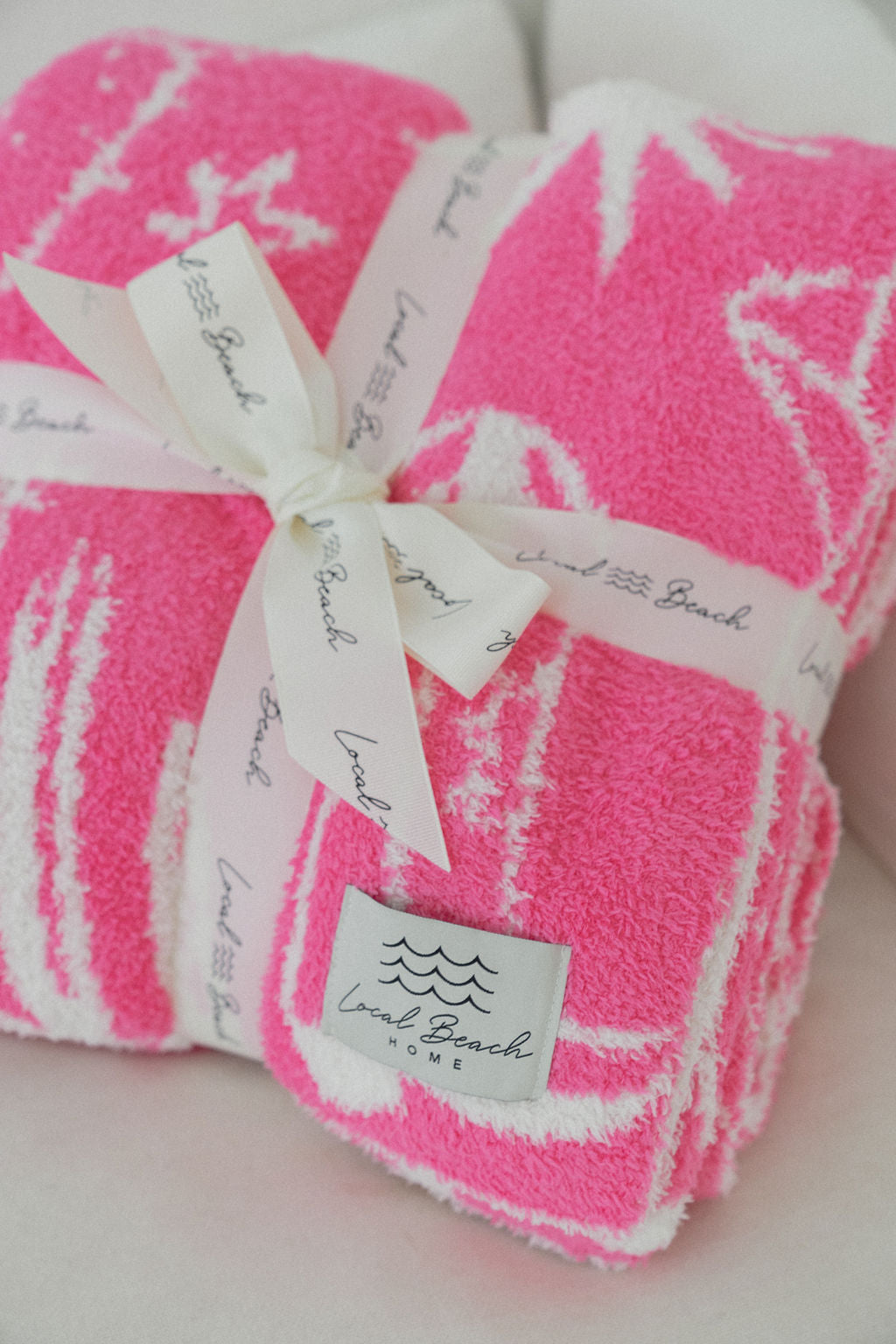 Baby Western Luxe Blanket