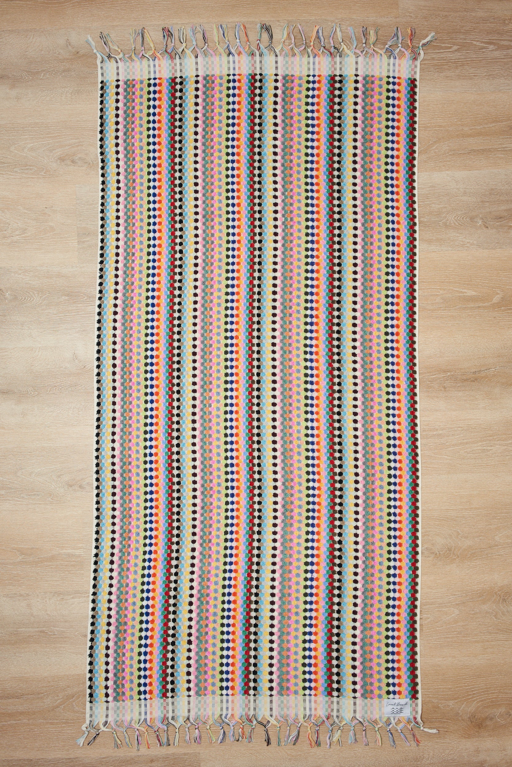 Riviera Pool Towel