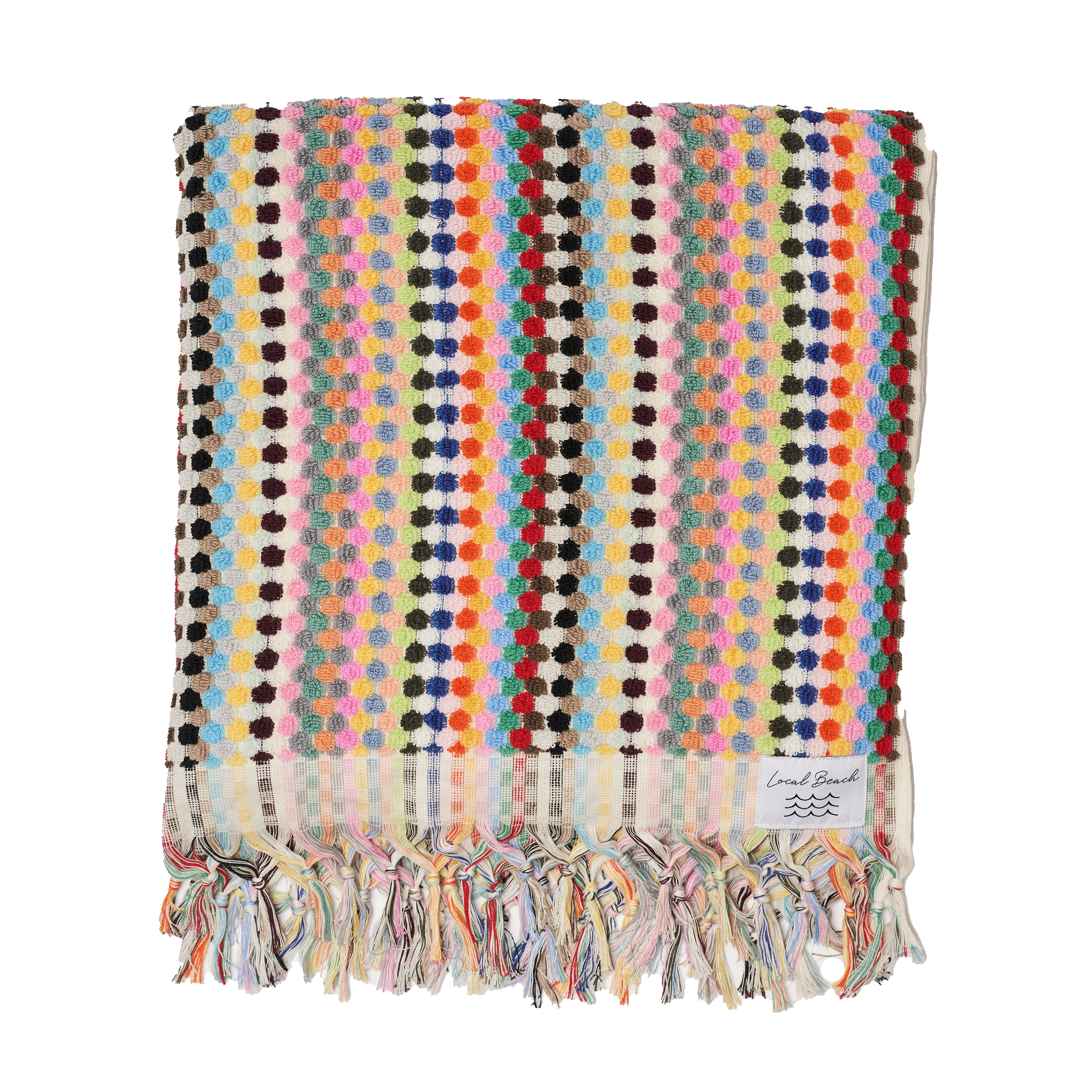 Riviera Pool Towel