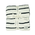 Striped Luxe Home Blanket