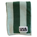 Stripe Beach & Bath Towel