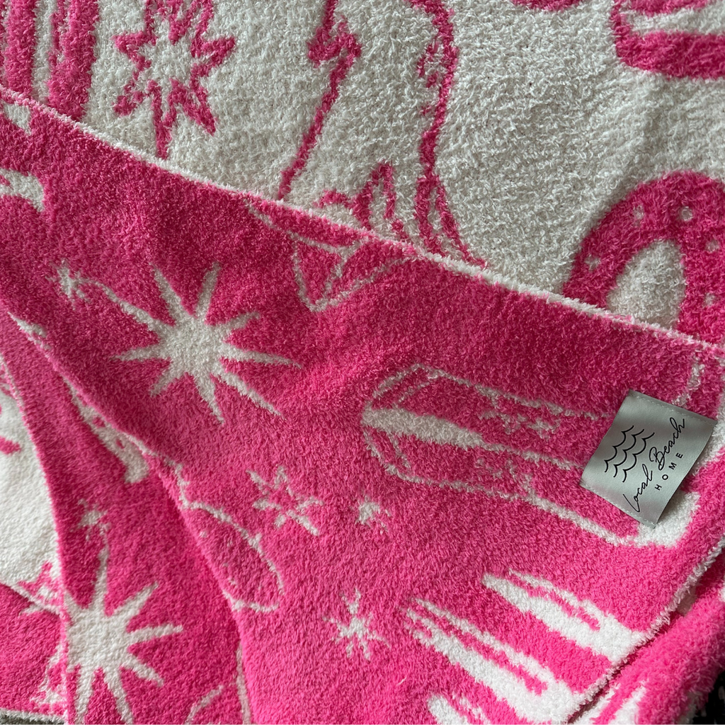 Baby Western Luxe Blanket